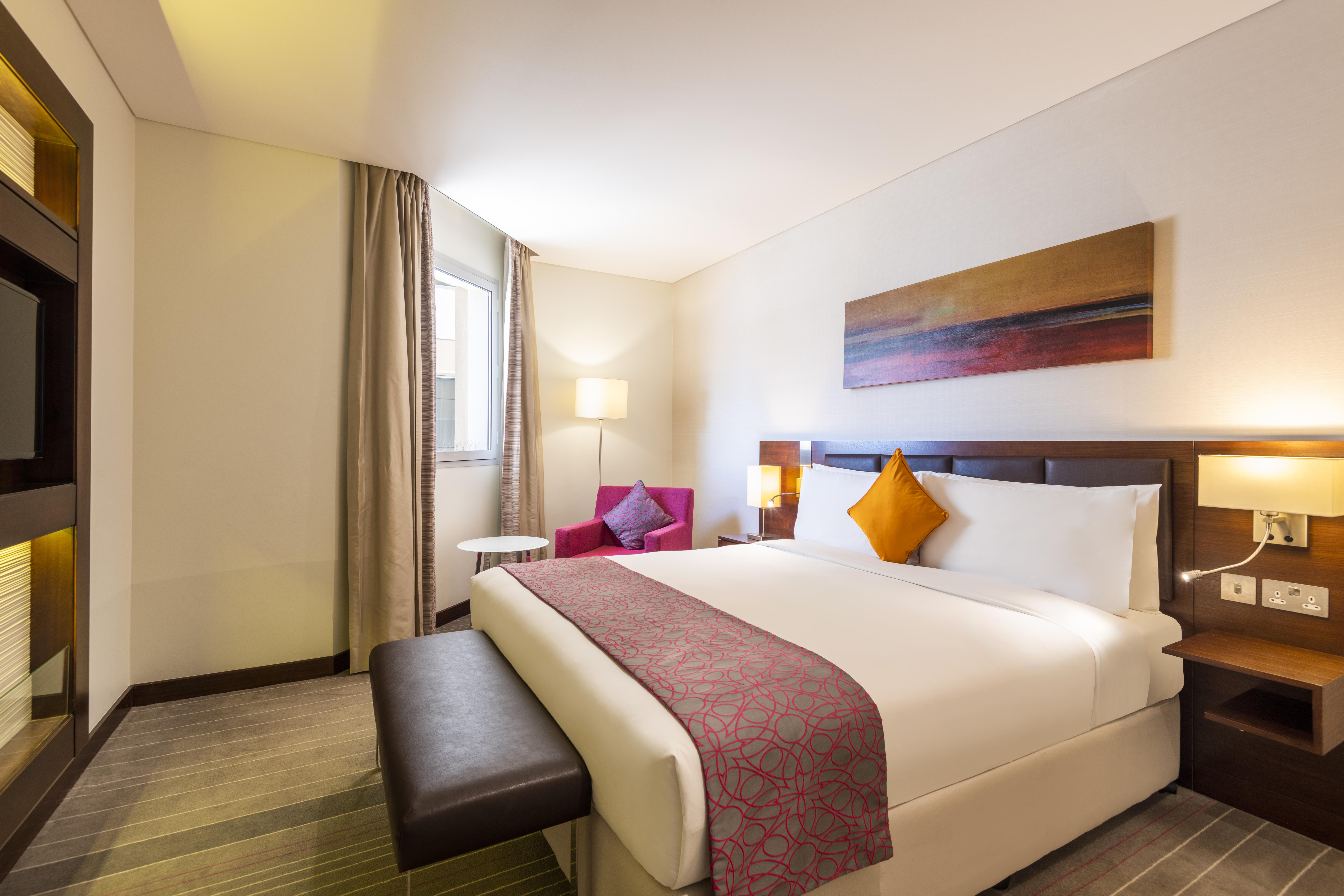Hotel Al Madinah Mascate